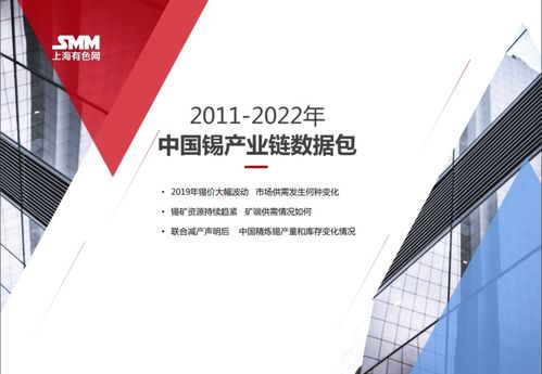 SMM锡产业链信息业务介绍 投资人士必备宝典与投资咨询服务